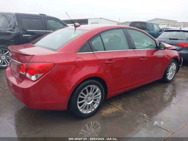 Photo 3 VIN: 1G1PJ5SB7D7288855 - CHEVROLET CRUZE 