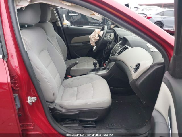 Photo 4 VIN: 1G1PJ5SB7D7288855 - CHEVROLET CRUZE 