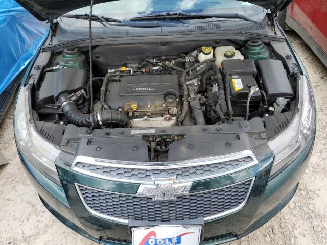 Photo 6 VIN: 1G1PJ5SB7E7225708 - CHEVROLET CRUZE ECO 