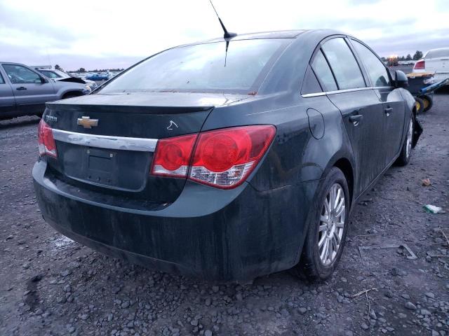 Photo 3 VIN: 1G1PJ5SB7E7466815 - CHEVROLET CRUZE ECO 