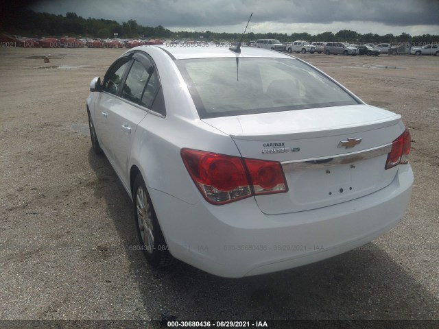 Photo 2 VIN: 1G1PJ5SB8D7124451 - CHEVROLET CRUZE 