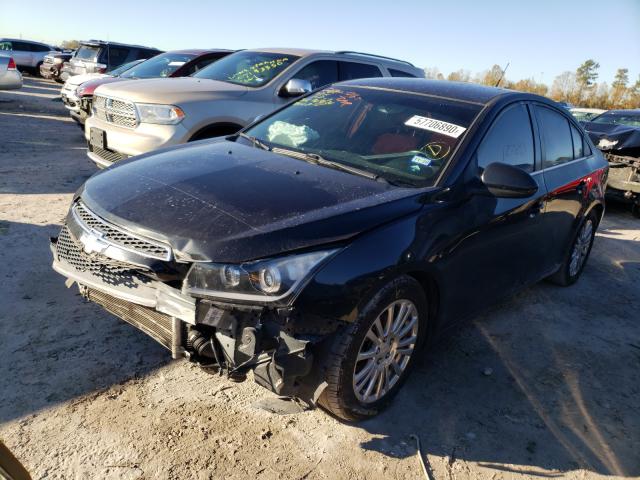 Photo 1 VIN: 1G1PJ5SB8D7124725 - CHEVROLET CRUZE ECO 