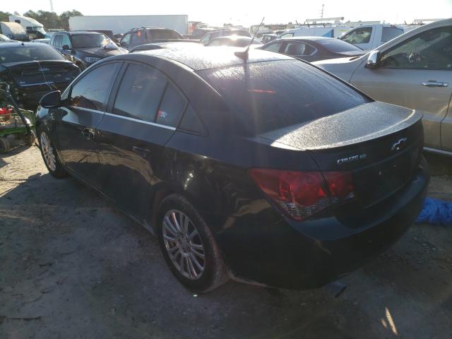 Photo 2 VIN: 1G1PJ5SB8D7124725 - CHEVROLET CRUZE ECO 