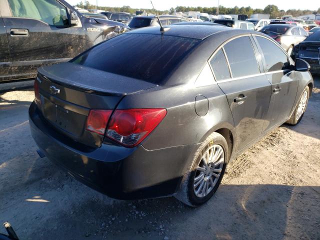 Photo 3 VIN: 1G1PJ5SB8D7124725 - CHEVROLET CRUZE ECO 