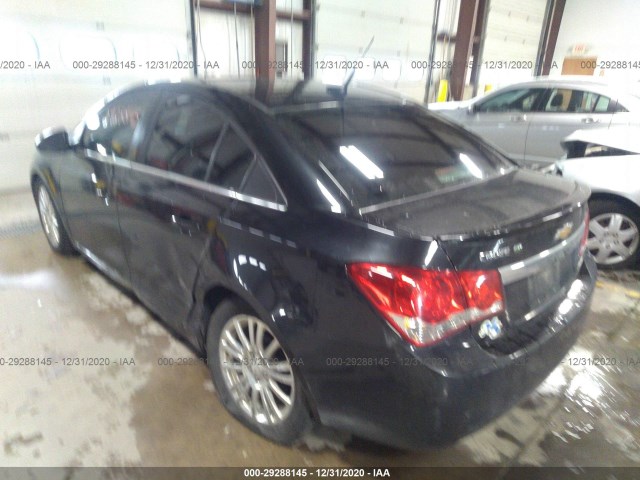 Photo 2 VIN: 1G1PJ5SB8D7191017 - CHEVROLET CRUZE 