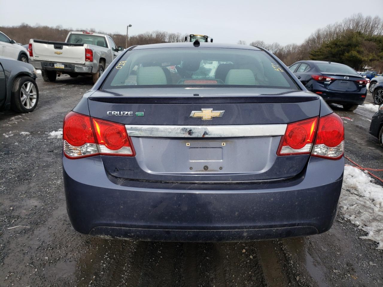 Photo 5 VIN: 1G1PJ5SB8D7236747 - CHEVROLET CRUZE 