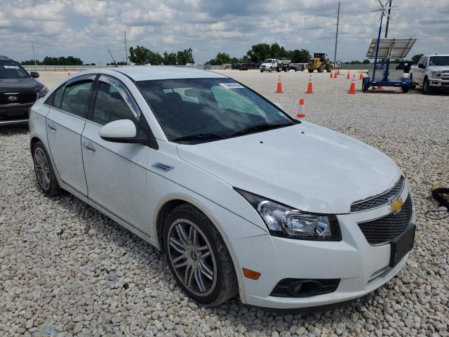 Photo 3 VIN: 1G1PJ5SB8E7198020 - CHEVROLET CRUZE 