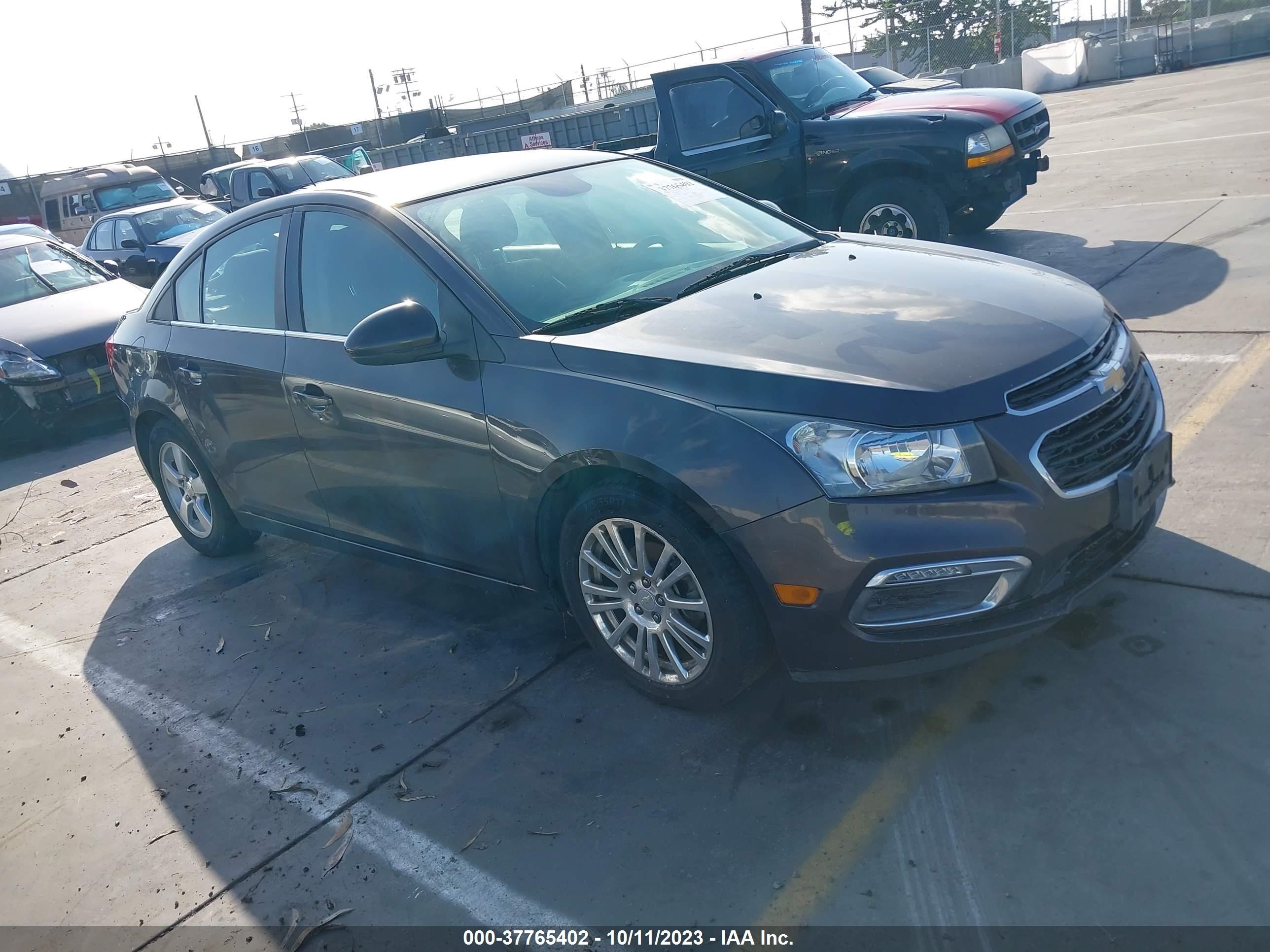 Photo 0 VIN: 1G1PJ5SB8F7257259 - CHEVROLET CRUZE 