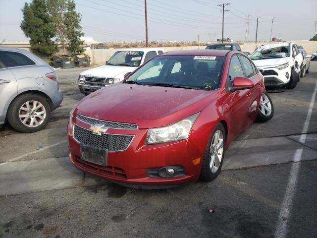 Photo 1 VIN: 1G1PJ5SB9D7215633 - CHEVROLET CRUZE ECO 