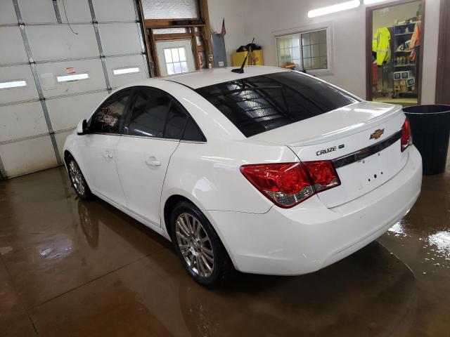 Photo 1 VIN: 1G1PJ5SB9D7223294 - CHEVROLET CRUZE ECO 