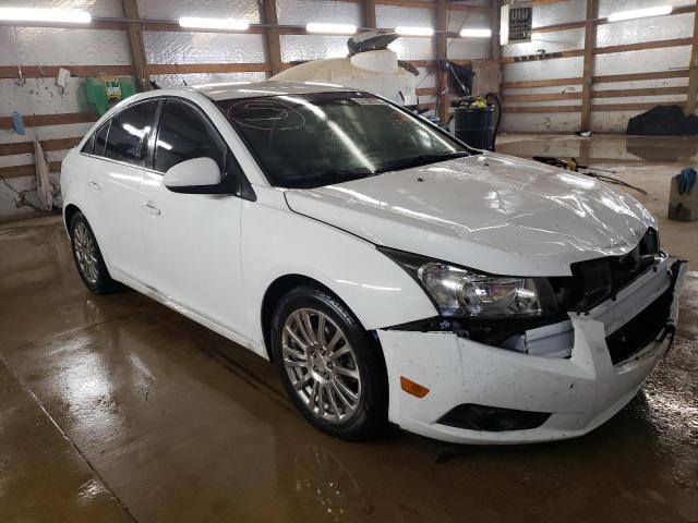 Photo 3 VIN: 1G1PJ5SB9D7223294 - CHEVROLET CRUZE ECO 