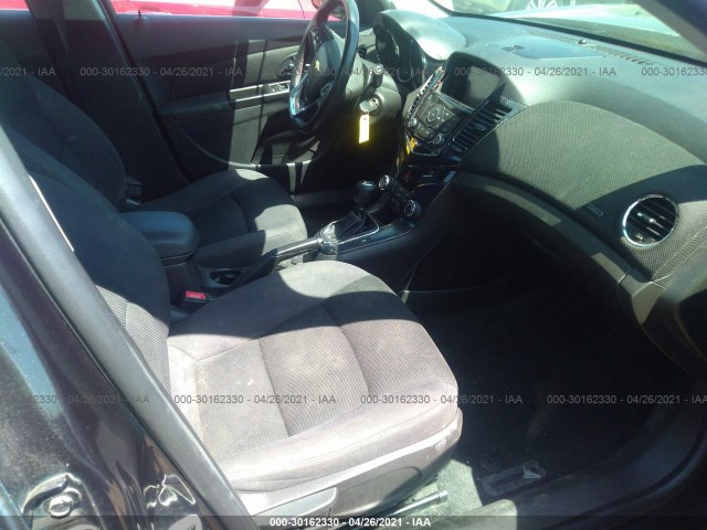 Photo 4 VIN: 1G1PJ5SB9D7313321 - CHEVROLET CRUZE 