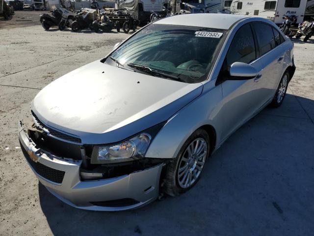 Photo 1 VIN: 1G1PJ5SB9E7181906 - CHEVROLET CRUZE ECO 