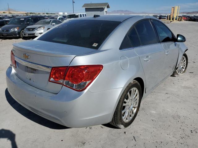 Photo 3 VIN: 1G1PJ5SB9E7181906 - CHEVROLET CRUZE ECO 