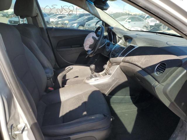 Photo 4 VIN: 1G1PJ5SB9E7181906 - CHEVROLET CRUZE ECO 