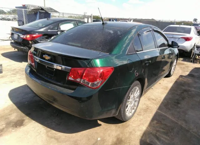 Photo 3 VIN: 1G1PJ5SB9E7203953 - CHEVROLET CRUZE 