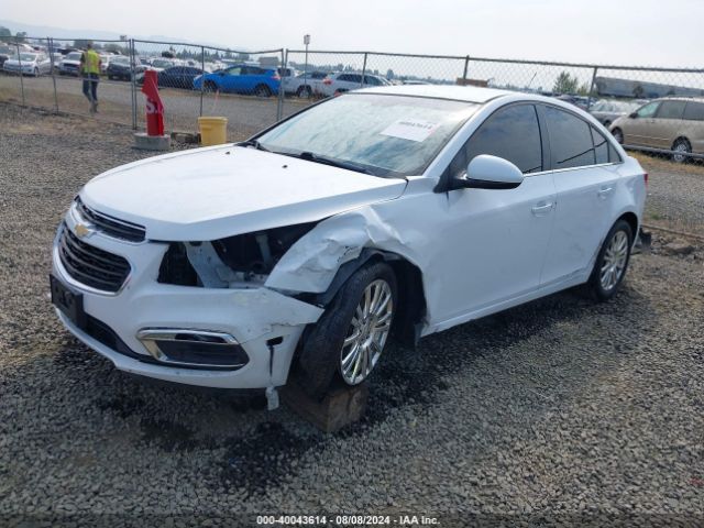 Photo 1 VIN: 1G1PJ5SB9G7100146 - CHEVROLET CRUZE LIMITED 