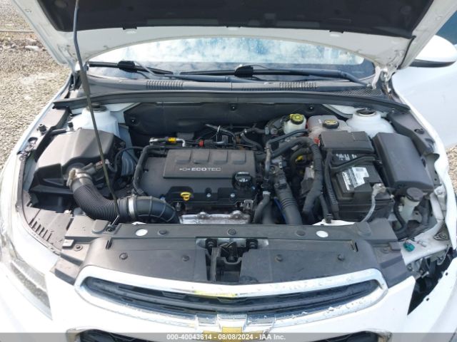 Photo 9 VIN: 1G1PJ5SB9G7100146 - CHEVROLET CRUZE LIMITED 