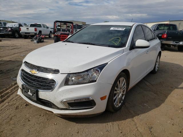 Photo 1 VIN: 1G1PJ5SB9G7135947 - CHEVROLET CRUZE LIMI 