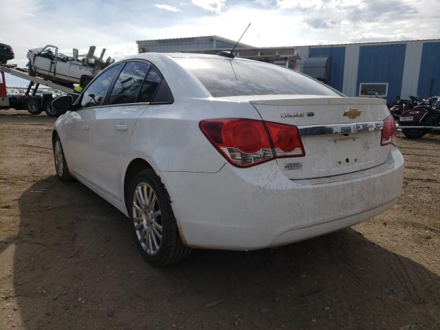 Photo 2 VIN: 1G1PJ5SB9G7135947 - CHEVROLET CRUZE LIMI 