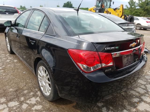 Photo 2 VIN: 1G1PJ5SBXD7146676 - CHEVROLET CRUZE ECO 