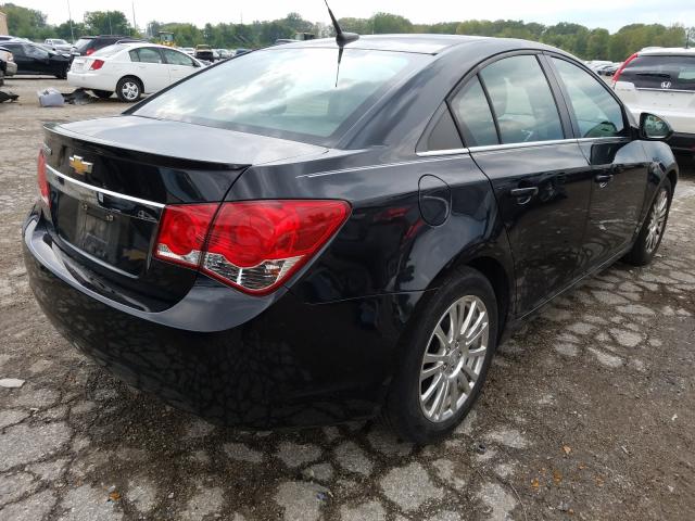 Photo 3 VIN: 1G1PJ5SBXD7146676 - CHEVROLET CRUZE ECO 