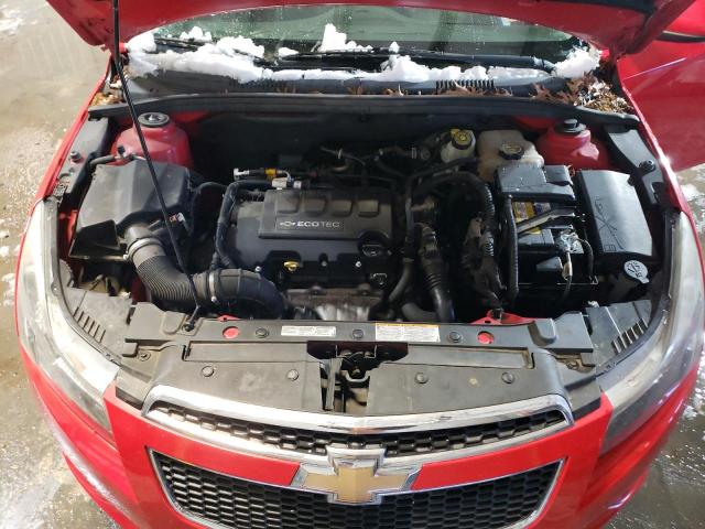 Photo 10 VIN: 1G1PJ5SBXE7127112 - CHEVROLET CRUZE 