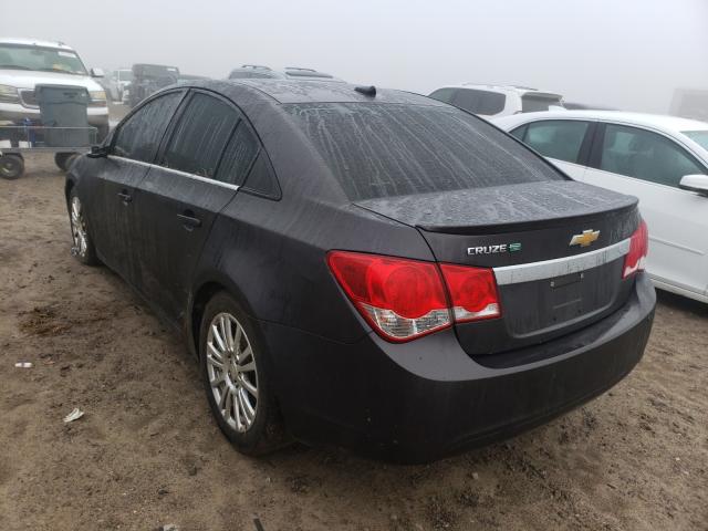 Photo 2 VIN: 1G1PJ5SBXE7242129 - CHEVROLET CRUZE ECO 