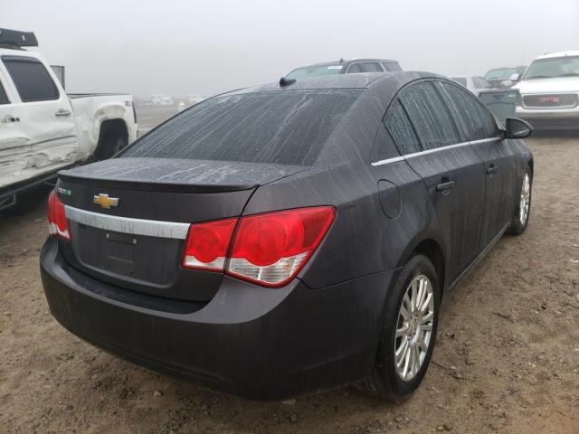 Photo 3 VIN: 1G1PJ5SBXE7242129 - CHEVROLET CRUZE ECO 