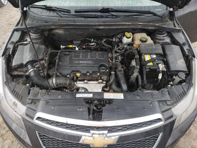 Photo 6 VIN: 1G1PJ5SBXE7242129 - CHEVROLET CRUZE ECO 