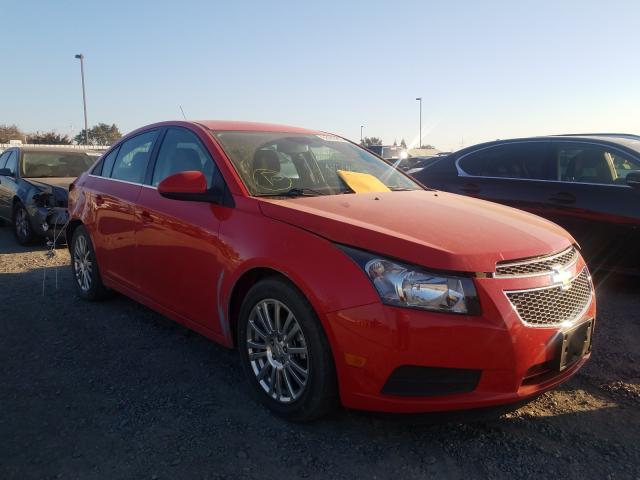 Photo 0 VIN: 1G1PJ5SBXE7469269 - CHEVROLET CRUZE ECO 