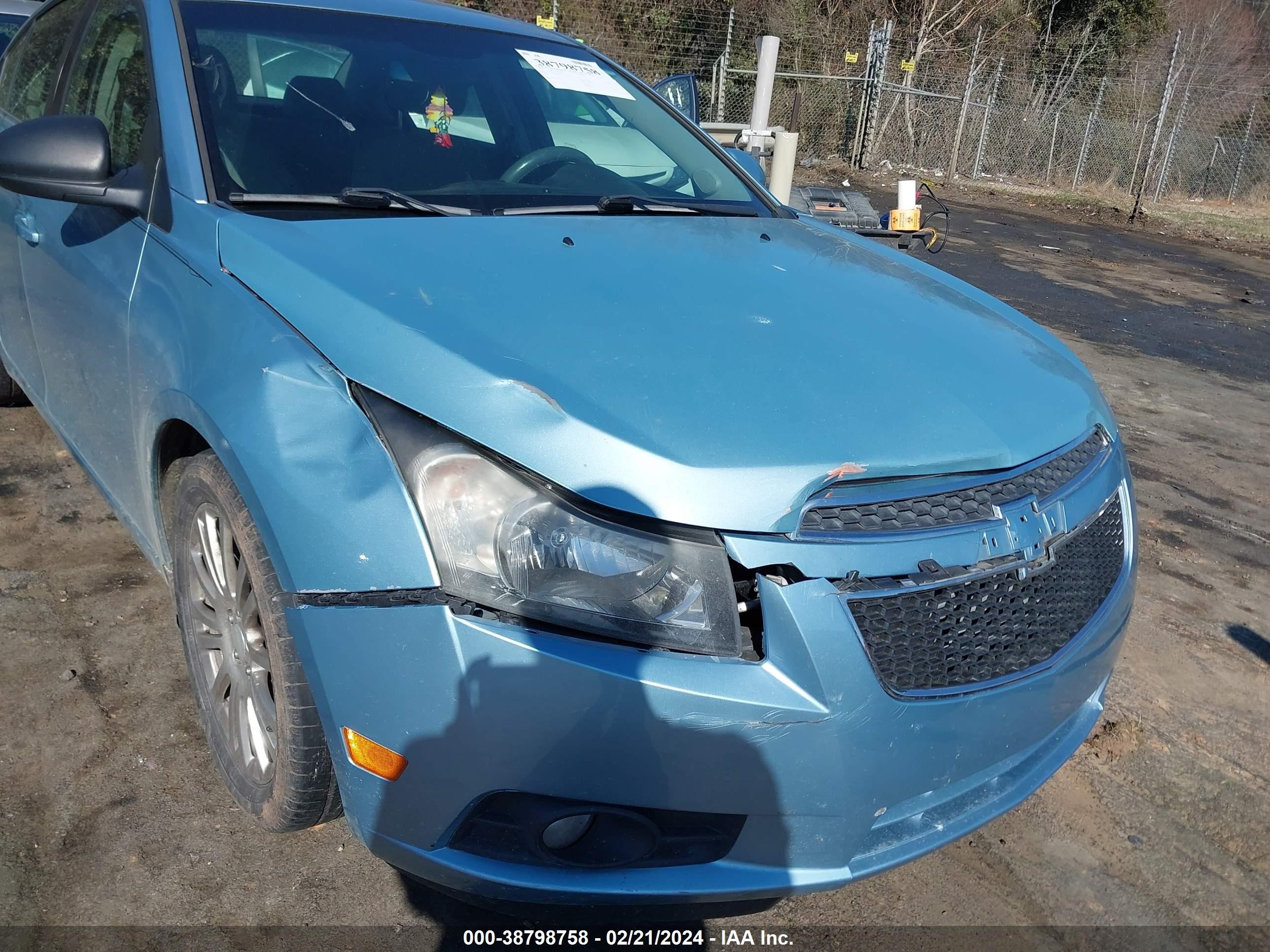 Photo 5 VIN: 1G1PJ5SC0C7148458 - CHEVROLET CRUZE 