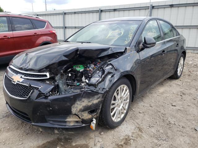 Photo 1 VIN: 1G1PJ5SC0C7173408 - CHEVROLET CRUZE ECO 