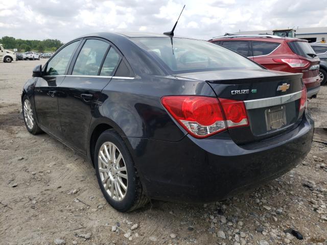 Photo 2 VIN: 1G1PJ5SC0C7173408 - CHEVROLET CRUZE ECO 