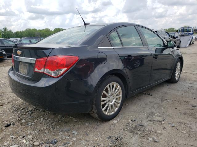 Photo 3 VIN: 1G1PJ5SC0C7173408 - CHEVROLET CRUZE ECO 