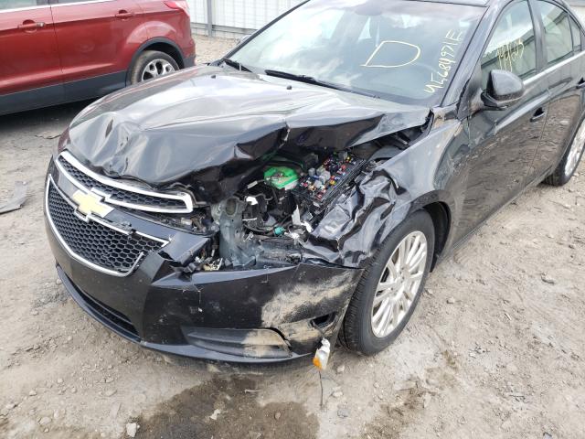 Photo 8 VIN: 1G1PJ5SC0C7173408 - CHEVROLET CRUZE ECO 