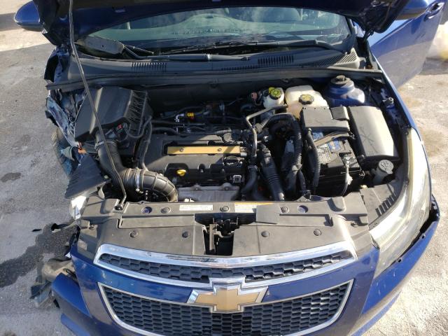 Photo 6 VIN: 1G1PJ5SC0C7176518 - CHEVROLET CRUZE ECO 