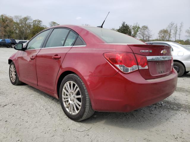 Photo 2 VIN: 1G1PJ5SC0C7178723 - CHEVROLET CRUZE ECO 