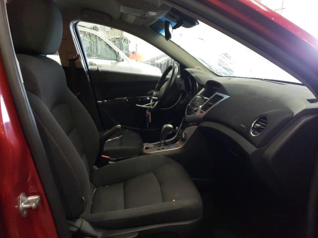 Photo 4 VIN: 1G1PJ5SC0C7186109 - CHEVROLET CRUZE ECO 