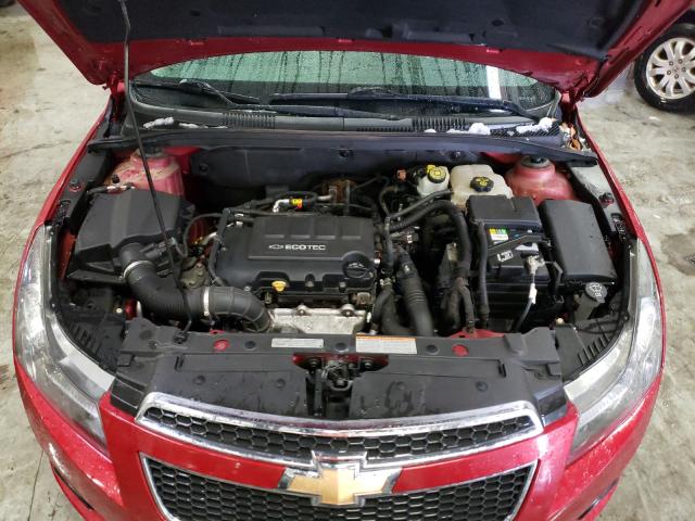 Photo 6 VIN: 1G1PJ5SC0C7186109 - CHEVROLET CRUZE ECO 