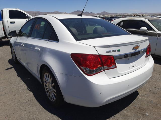 Photo 2 VIN: 1G1PJ5SC0C7199040 - CHEVROLET CRUZE ECO 