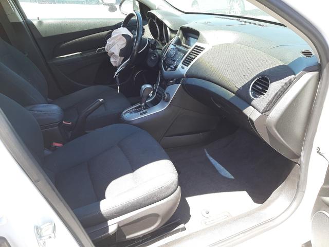 Photo 4 VIN: 1G1PJ5SC0C7199040 - CHEVROLET CRUZE ECO 