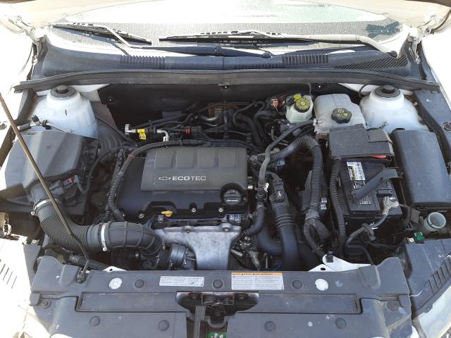 Photo 6 VIN: 1G1PJ5SC0C7199040 - CHEVROLET CRUZE ECO 