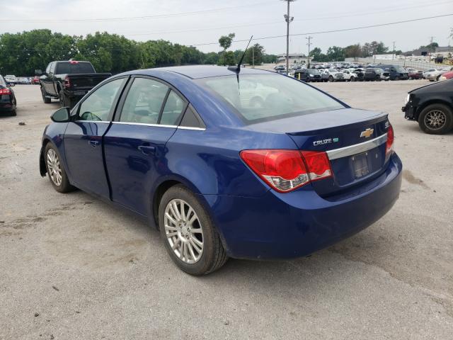 Photo 2 VIN: 1G1PJ5SC0C7206116 - CHEVROLET CRUZE ECO 