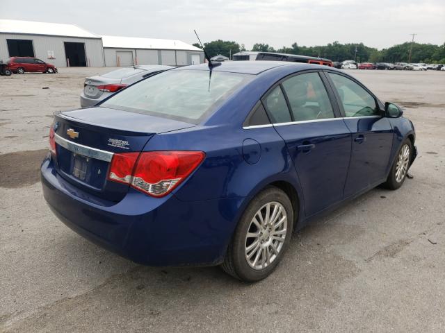 Photo 3 VIN: 1G1PJ5SC0C7206116 - CHEVROLET CRUZE ECO 