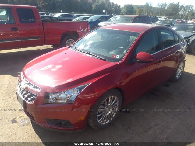 Photo 1 VIN: 1G1PJ5SC0C7213535 - CHEVROLET CRUZE 