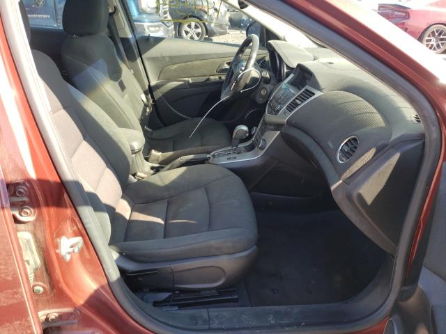 Photo 4 VIN: 1G1PJ5SC0C7223255 - CHEVROLET CRUZE ECO 