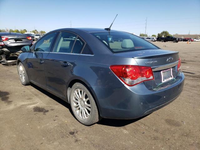 Photo 2 VIN: 1G1PJ5SC0C7266218 - CHEVROLET CRUZE ECO 