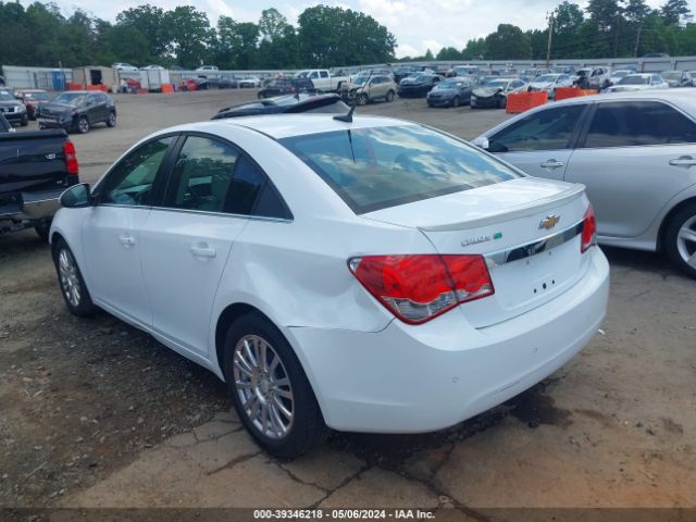 Photo 2 VIN: 1G1PJ5SC0C7288851 - CHEVROLET CRUZE 