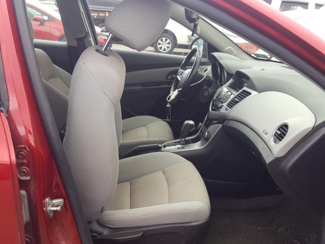 Photo 4 VIN: 1G1PJ5SC0C7326689 - CHEVROLET CRUZE ECO 